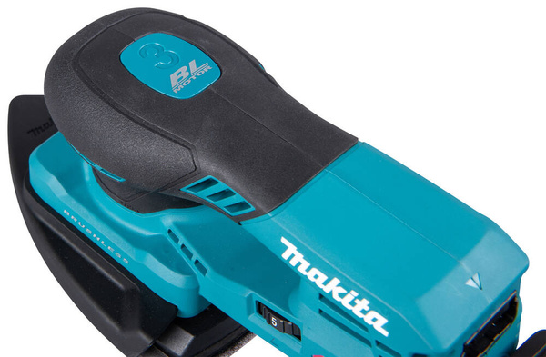 Szlifierka oscylacyjna Makita BO006CGZ