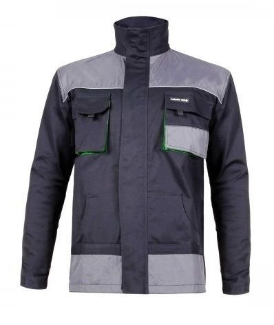 Bluza robocza S Lahti PRO L4040748 czarno-zielona