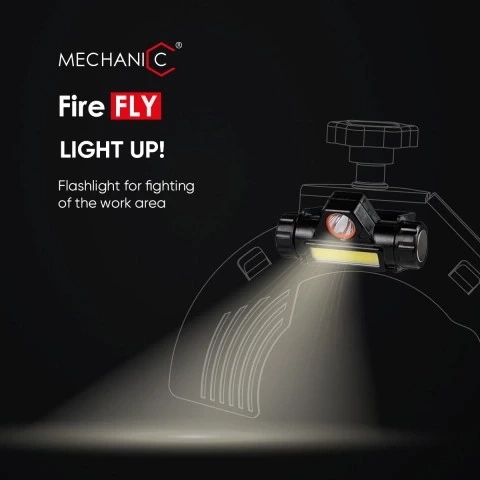 Latarka DISTAR FireFly (80115429027)