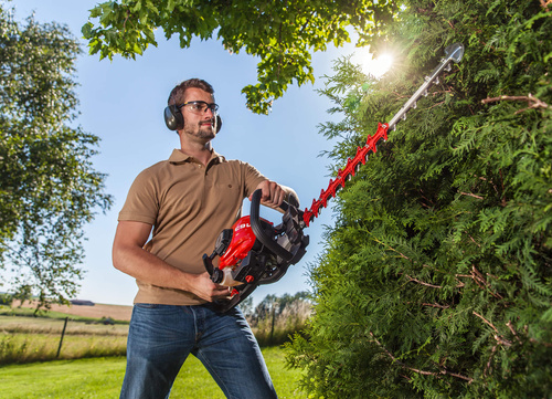 Spalinowe nożyce do żywopłotu solo by AL-KO 163-55 127325