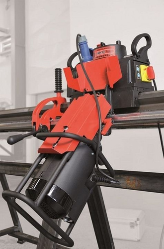 Ukosowarka (krawędziarka) do blachy ABM-28 Promotech