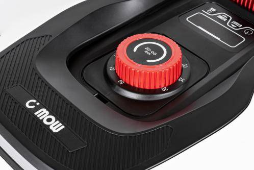 Robot koszący Cedrus C-MOW L-16