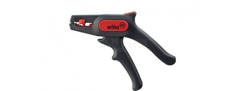 Automatyczne narzędzie do zdejmowania izolacji do 6 mm² Wiha 36050