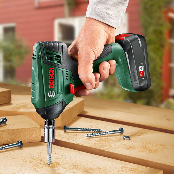 Zakrętarka Bosch PDR 18 LI