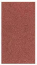 10-częściowy zestaw papierów ściernych70 x 125 mm; K = 80 – 240 Bosch 2609256D33