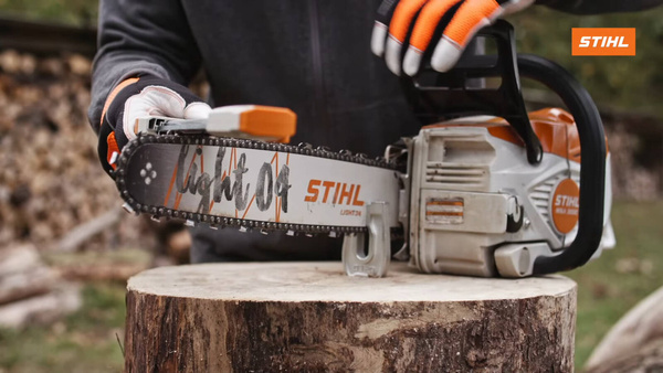 Imadło do mocowania prowadnicy Stihl S260 00008810402