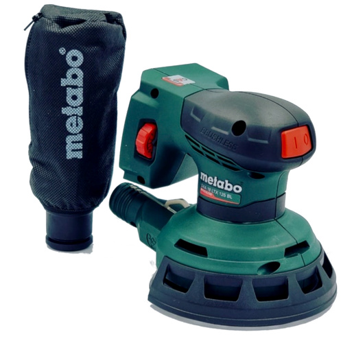 Szlifierka mimośrodowa Metabo SXA 18 LTX 125 BL 600146840