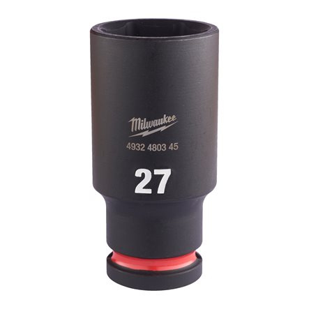 Nasadka udarowa Milwaukee SHOCKWAVE™ Impact Duty 1/2" rozmiar 27 mm