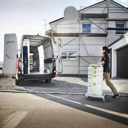 Wózek na Systainery Festool SYS-RB (204869)