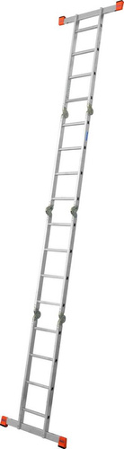 Uniwersalna drabina przegubowa DRABINA MM 4X4 KRAUSE 120694