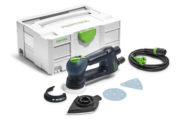 Przekładniowa szlifierka mimośrodowa ROTEX RO 90 DX FEQ-Plus Festool 571819