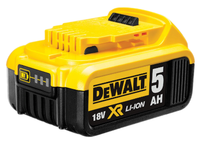 Młotowiertarka DeWalt DCH133 z walizką i akumulatorem 5,0 Ah