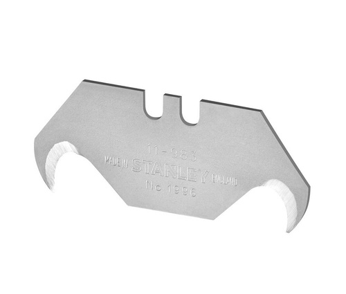 Ostrze hakowe Stanley 100 szt.