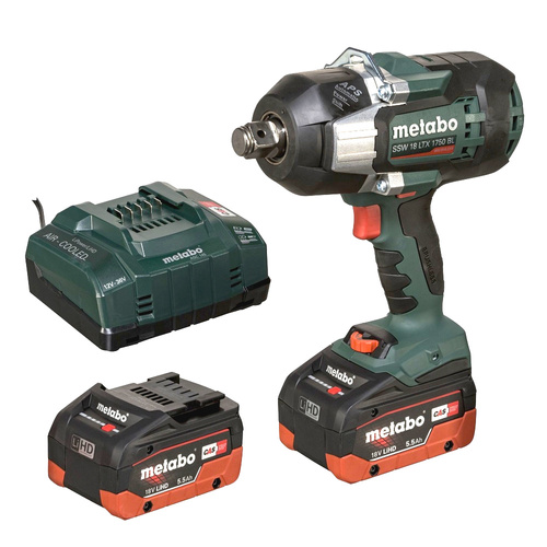 Klucz udarowy Metabo SSW 18 LTX 1750 BL (602402660)