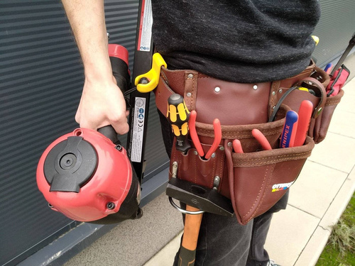 Pas narzędziowy 4PRO 4PROPN