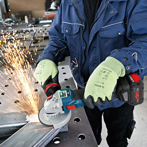 Szlifierka kątowa Bosch GWS 18V-10 SC 06019G340B