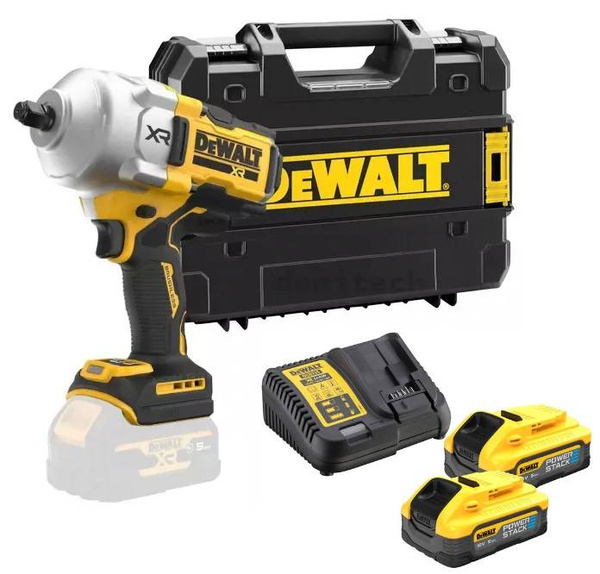 Klucz udarowy Dewalt DCF961H2T