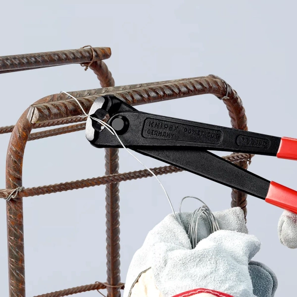 Obcęgi zbrojarskie 300 mm Knipex 9911300