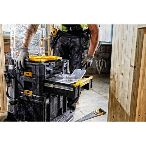 Skrzynia organizer narzędziowy Dewalt DWST1-70705