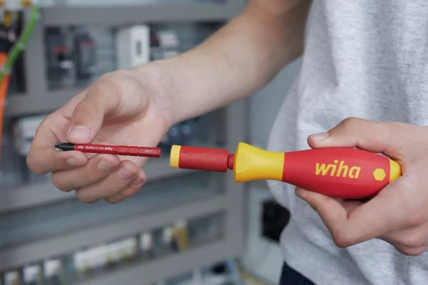 Adapter dynamometryczny easyTorque 2 Nm electric Wiha 41342