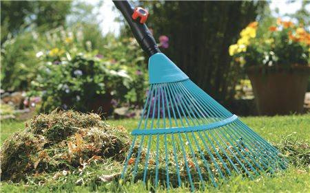 Grabie druciane Combisystem GARDENA 03100-20