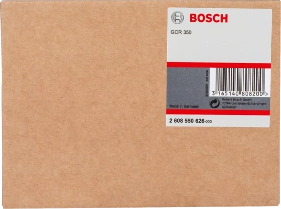 Gumowy pierścień uszczelniający do woertnicy GCR 350 Bosch 2608550626