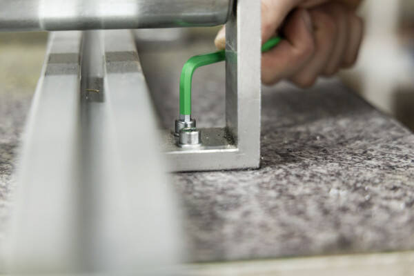 Zestaw kluczy imbusowych w uchwycie ProStar Wiha 46555