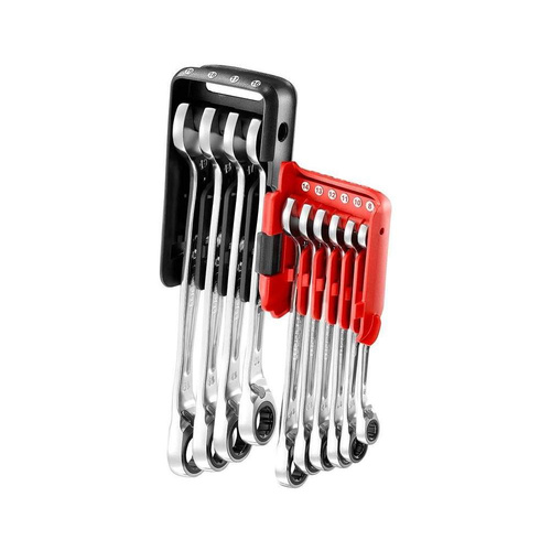 Zestaw 10 kluczy z grzechotką Facom 467B.JP10PB