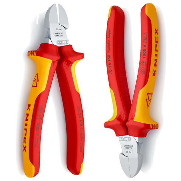 Szczypce boczne 160 mm Knipex 7026160