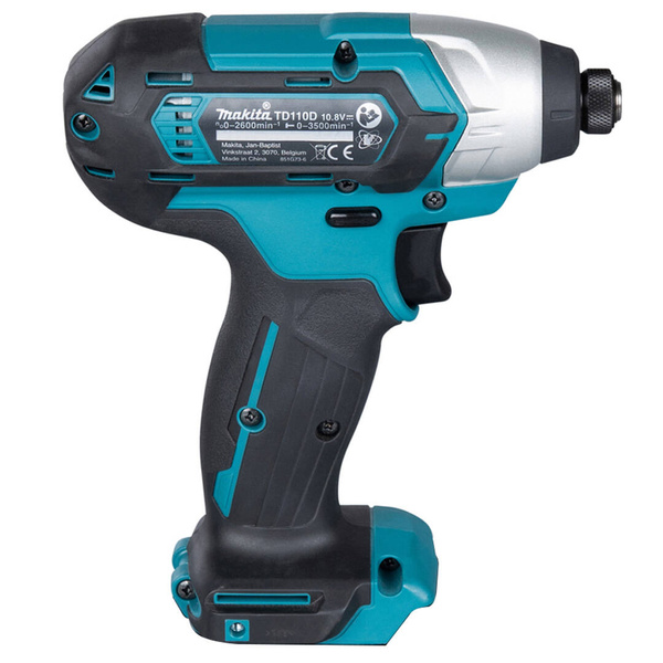 Zakrętarka udarowa Makita TD110DZ