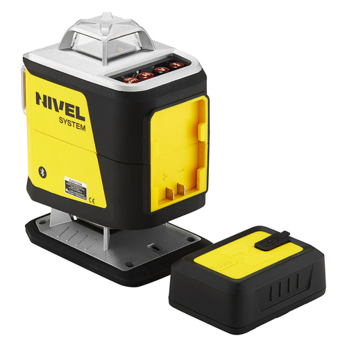 Laser krzyżowy czerwony Nivel System CL5R