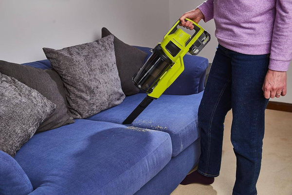 Odkurzacz pionowy Ryobi RSV18BL-0