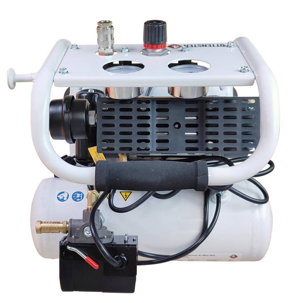 Kompresor bezolejowy 4PRO AIR4S