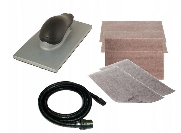 Zestaw do szlifowania ręcznego 115 mm x 230 mm HANDY KIT PRO Mirka