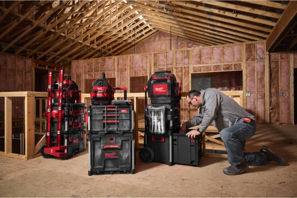 Szuflada na kółkach Milwaukee PACKOUT