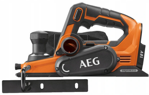 Akumulatorowy strug BHO18BL-0 AEG