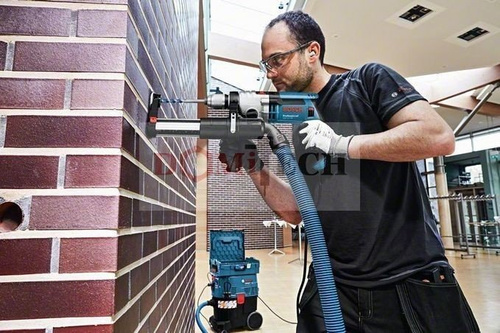 Zestaw do odsysania pyłu Bosch GDE 16 Cyl