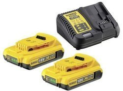 Zestaw DCB115D2 DeWalt