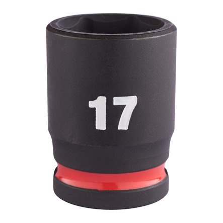 Nasadka udarowa Milwauke SHOCKWAVE™ Impact Duty 3/8" rozmiar 17 mm