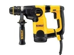 Młotowiertarka DeWalt D25324K