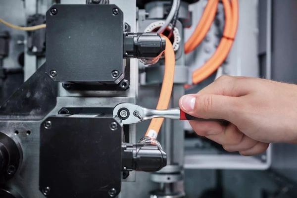 Grzechotka Wiha 1/4" x 135 mm 45626