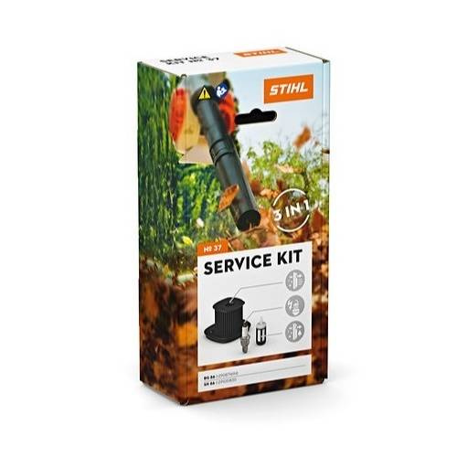 Zestaw serwisowy Stihl numer 37 do dmuchaw Stihl BG 86 oraz SH 86