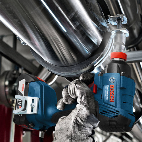 Zakrętarka/klucz udarowy Bosch GDX 180-Li