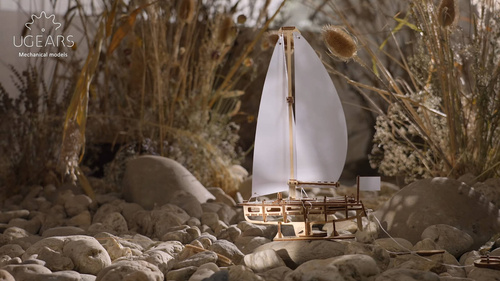 Jacht oceaniczny UGEARS 70193