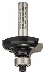 Frez do kształtowania krawędzi G, 8 mm, R1 4,8 mm, D 31,8 mm, L 12,4 mm, G 54 mm Bosch 2608628357