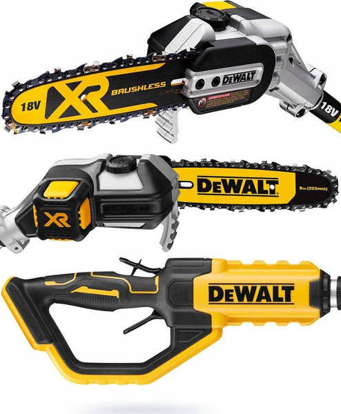 Podkrzesywarka DeWALT DCMPS567P1