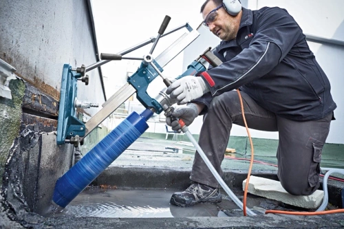 Wiertnica diamentowa Bosch GDB 180 WE (0601189800)