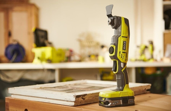 Wielofunkcyjne narzędzie 18 V R18MT3-0 Ryobi 5133003797