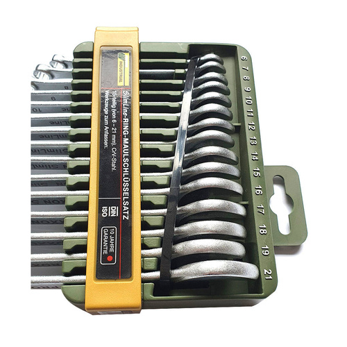 Zestaw kluczy płasko-oczkowych Proxxon PR23821