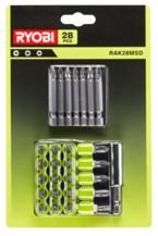 Zestaw bitów Ryobi 5132003305